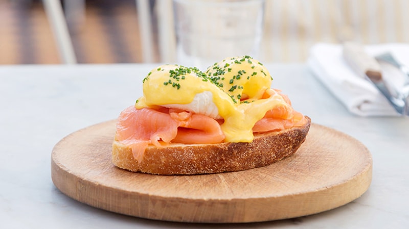 Brunch for Three